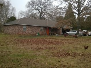 474033 E 1055th Rd, Muldrow, OK 74948
