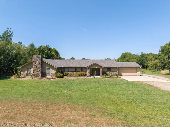14118 White Bluff Hts, Fort Smith, AR 72916