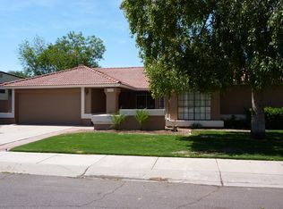 1468 N Woodside Rd, Chandler, AZ 85224