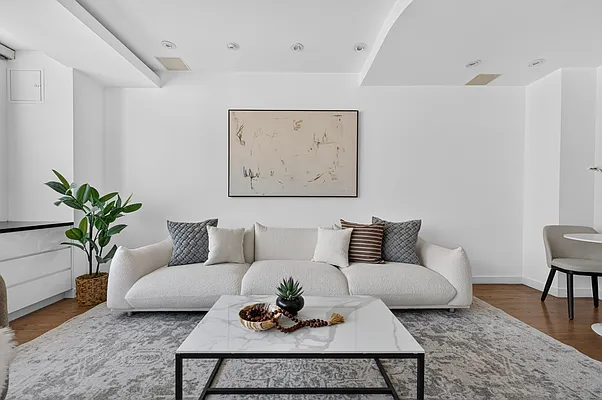 Living room, photo 4