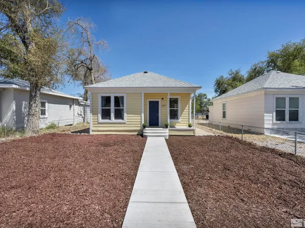 147 S Ada St, Fallon, NV 89406