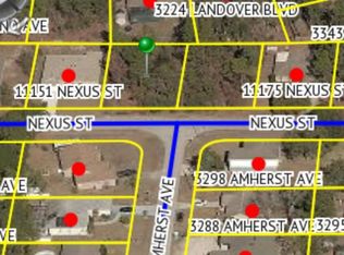 0 Nexus St, Spring Hill, FL 34609