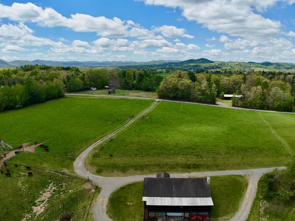 468 Presnell Rd, Sparta, NC 28675