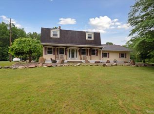 2057 W Brown Rd, Mayville, MI 48744