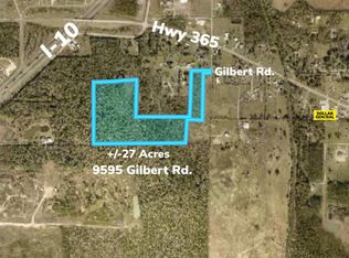 Gilbert Rd, Beaumont, TX 77705
