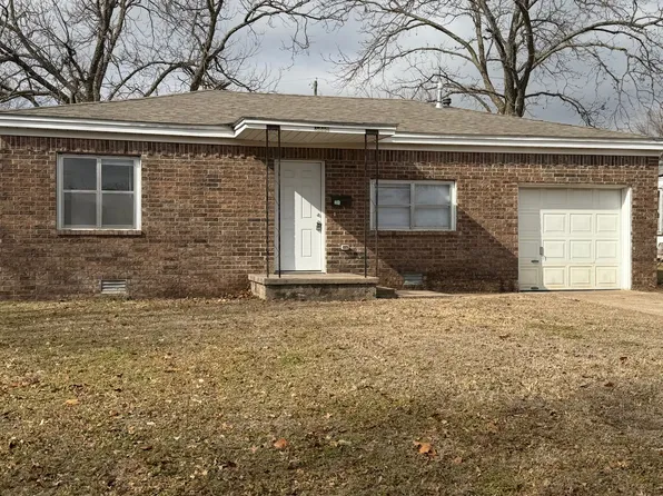 1416 N Oklahoma Ave, Shawnee, OK 74801