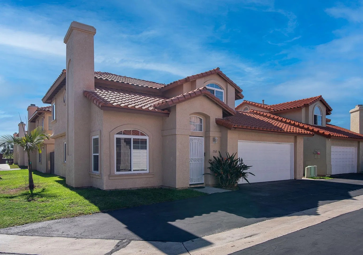 Spacious 2-Story Corner Lot Home with Flex Space, 2-Car Garage & Fireplace — Photo 1