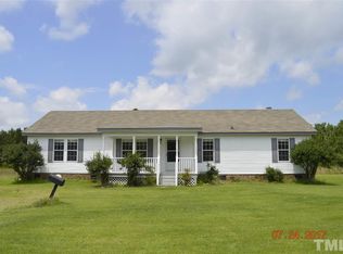 354 Haven Ln, Princeton, NC 27569