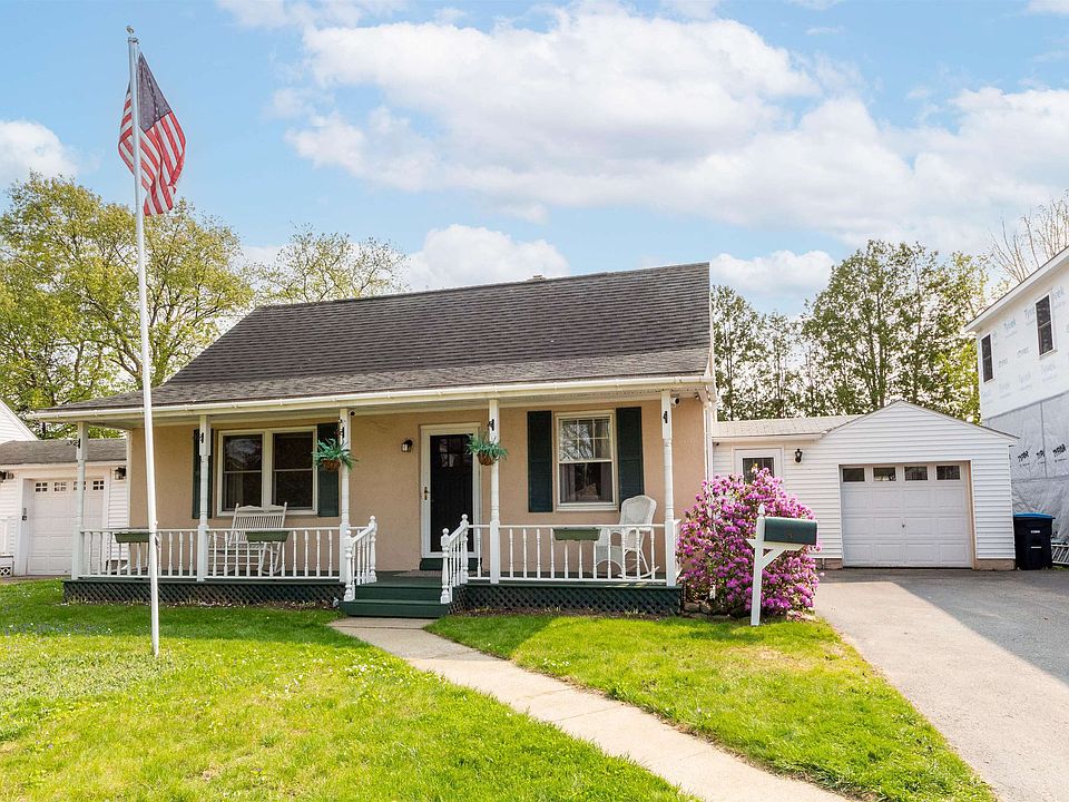 4 East Williams Street Essex Junction Vt 05452 Zillow