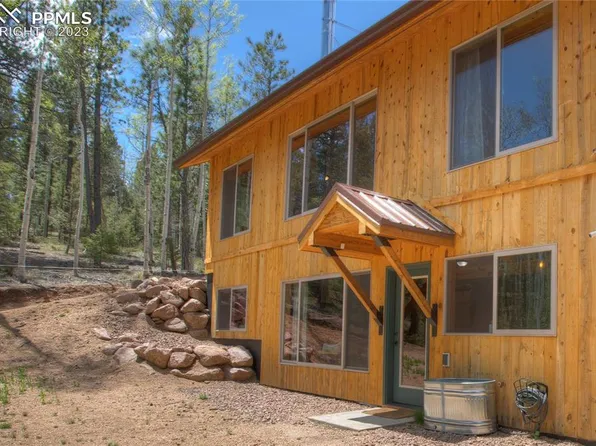242 Snowberry Creek Rd, Florissant, CO 80816