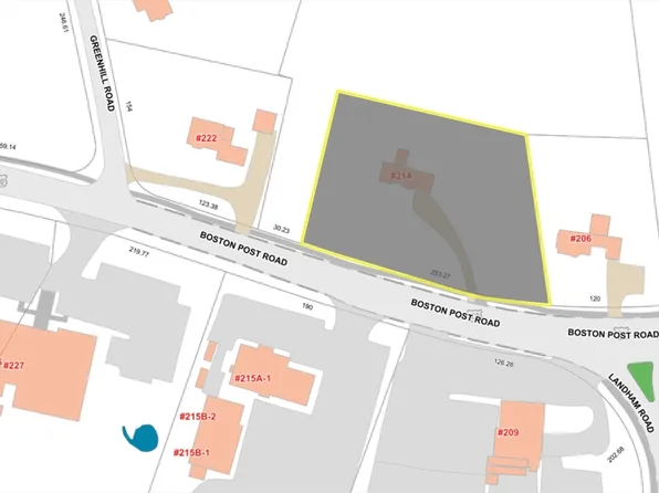 214 Boston Post Rd, Sudbury, MA 01776