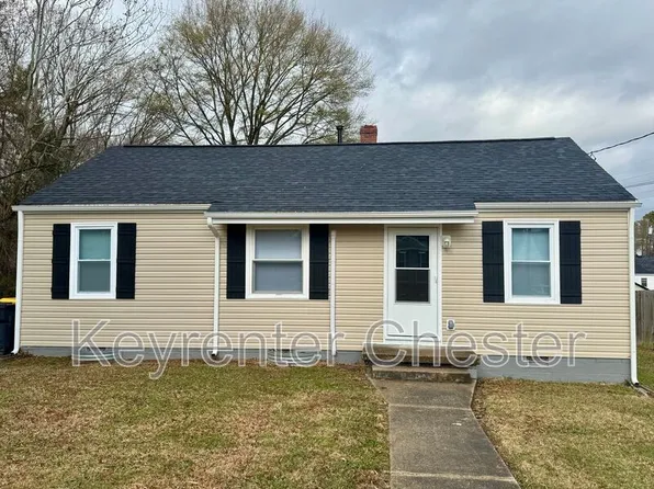 2607 Petersburg St, Hopewell, VA 23860