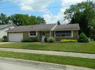 2438 Garland Ave, Springfield, OH 45503