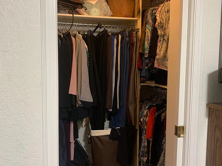 Master Closet