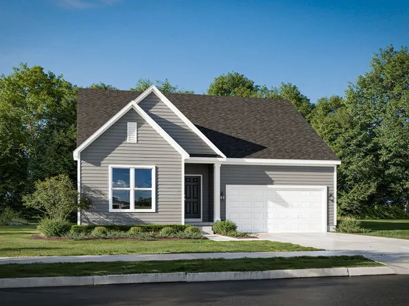 Charleston Plan, Sycamore Grove