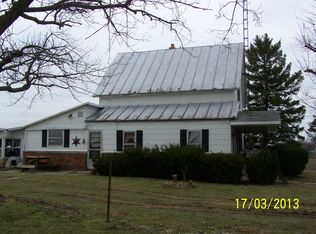 451 W 500 N, Winchester, IN 47394