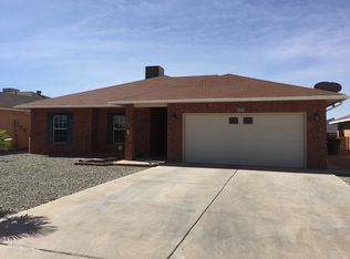1341 Lindberg Ave, Alamogordo, NM 88310