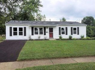 4925 Hardell Dr, Fairfield, OH