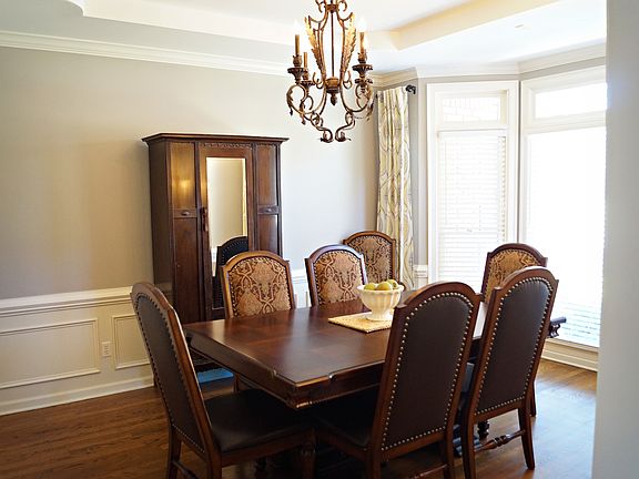 Banquet Sized Dining Room