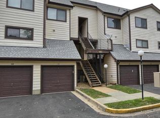 1617 Carriage House Ter APT C, Silver Spring, MD 20904