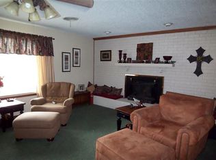 281794 Meridian Heights Rd, Comanche, OK 73529