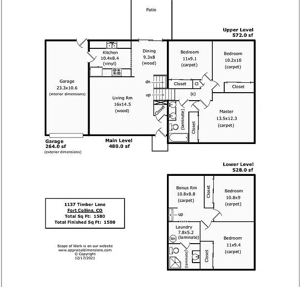 1137 Timber Ln — Photo 28