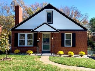 1732 Oconnell Ave, Saint Louis, MO 63114
