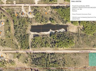 Nhn Crazy Frank St LOT 8A, North Pole, AK 99705