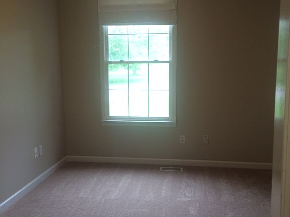 3rd Bedroom with closet