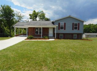 1398 Old Linwood Rd, Lexington, NC 27292
