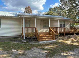 3324 Bonfire Dr, Milton, FL 32583