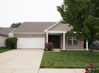 7906 Valley Trace Ln, Indianapolis, IN 46237