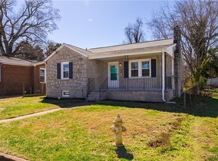 816 Colonial Ave, Colonial Heights, VA 23834
