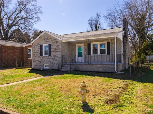816 Colonial Ave, Colonial Heights, VA 23834