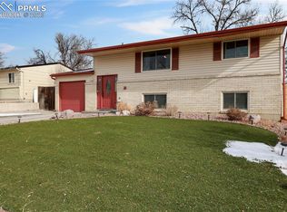 1435 Peterson Rd, Colorado Springs, CO 80915