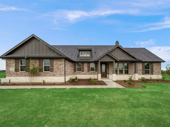 240 Big Bend Trl, Valley View, TX 76272