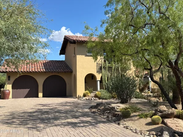 36947 N MIRABEL CLUB Drive, Scottsdale, AZ 85262