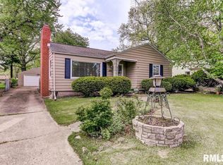 1680 W Glenn Ave, Jerome, IL 62704