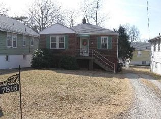 7816 Weil Ave, Saint Louis, MO 63119