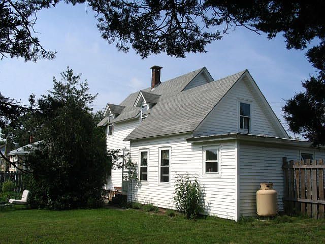 View from Northeast