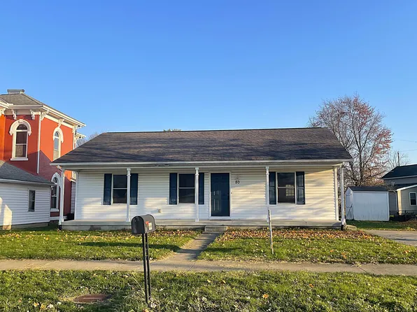 80 Railroad St, Milford Center, OH 43045