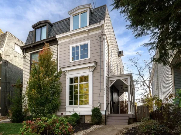 4408 Allison St, Cincinnati, OH 45212