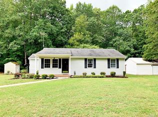 13065 Old Ridge Rd, Beaverdam, VA 23015