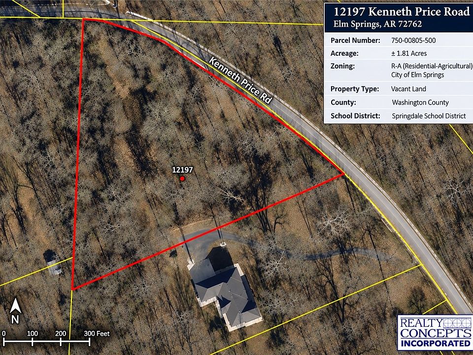 1st image of 12197 Kenneth Price Rd