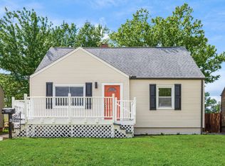 3569 Dresden St, Columbus, OH 43224