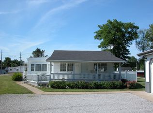 212 S Main St, Tennyson, IN 47637