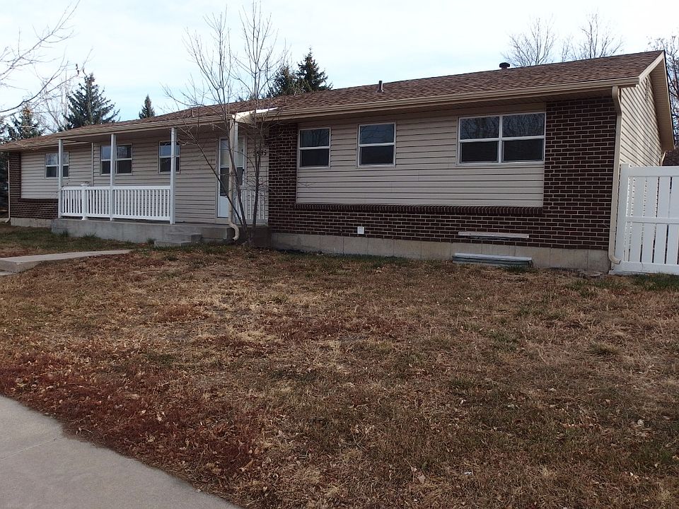 Four Bedrooms and 3 Baths