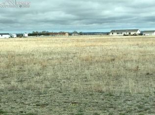 7442 Byrd Ct, Calhan, CO 80808