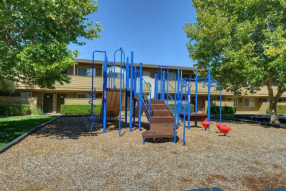 Outdoor Playground