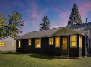 99 S Black River Rd, Onaway, MI 49765